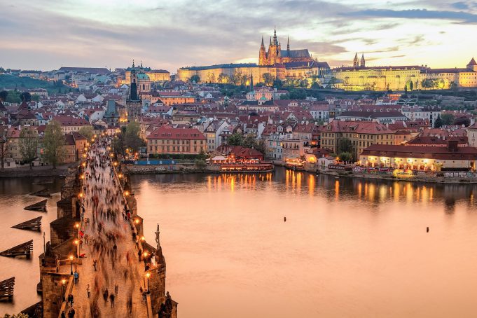 Praha